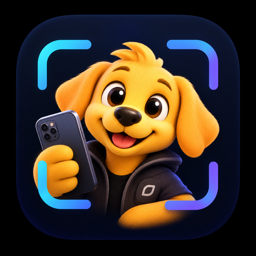 Glimpsa: AI Face Search app icon